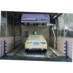 Touchless autolavaggio <span class=keywords><strong>Masina</strong></span> De Spalat Masini Leisuwash 360 - Product Image 4