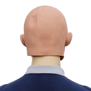 Máscara Facial Completa de Látex, Terrorífica y Aterradora, de Bebé Llorando, para Disfraz de Halloween, Navidad, Cosplay, Clásica para <span class=keywords><strong>Adultos</strong></span> - Product Image 4