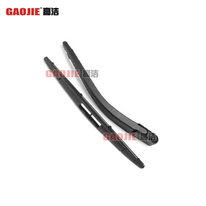 Compatible con Citroën C1/Aygo/Peugeot 107, brazo oscilante del limpiaparabrisas trasero OE6405K4/6405V5 - Product Image 1