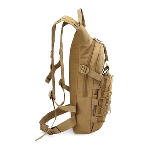 Mochila <span class=keywords><strong>Lupu</strong></span> para deportes al aire libre para hombre, impermeable, todoterreno, ciclismo, senderismo, correr, bolsa táctica para bicicleta, cremallera para deportes hidratantes - Product Image 2