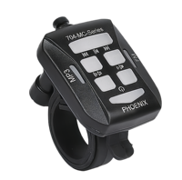 Nouveau système de sonorisation portable pour studio, haut-parleurs stéréo 4 canaux pour lecteur USB/WAV/MP3, moto, VTT, UTV, bateau