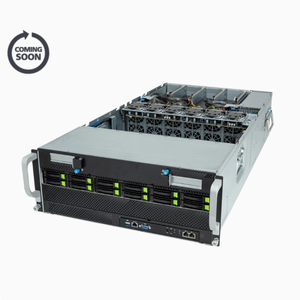 Gigabyte G493-ZB2 AMD 8 GPU thẻ máy trạm trí tuệ nhân tạo HPC máy chủ với 400W <span class=keywords><strong>CPU</strong></span> 400W PSU 400W giá cho Cổ Phiếu - Product Image 2