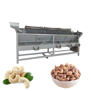 Excelente máquina descascarilladora de anacardos, máquina para hacer chocolate con anacardos, máquina calibradora de anacardos - Product Image 1