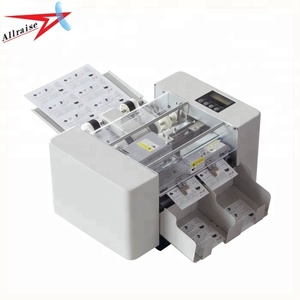 Chất lượng cao A3 + kinh doanh điện thẻ cắt tự động kinh doanh máy cắt thẻ - Product Image 5