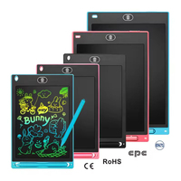 Tablette d'écriture numérique LCD 8,5 10 12 16 pouces, bloc-notes électronique, ardoise numérique, jouet pour enfants et tout-petits