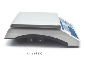 LABTEX 10kg 20kg 25kg 고정밀 테이블 저울 계량기 판매용 디지털 전자 실험실 저울 - Product Image 4