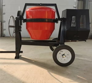 Hot <span class=keywords><strong>Sale</strong></span> Tragbarer Caterpillar Drum <span class=keywords><strong>Cement</strong></span> Betonmischer mit Motor und Motor zum Mischen von Sand und Zement - Product Image 2