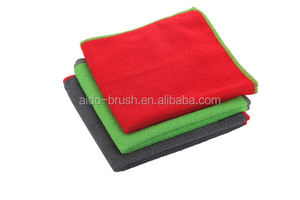 Paquete de 6 Toallas de Microfibra de Alta Calidad, Multiusos, Sin Pelusa, para <span class=keywords><strong>Limpiar</strong></span> Gafas y Lavar Autos - Product Image 2