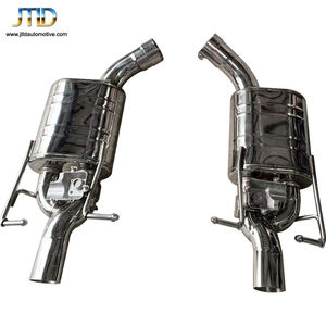 Système d'échappement à valve de Performance catback pour Mercedes BENZ <span class=keywords><strong>AMG</strong></span> <span class=keywords><strong>GT</strong></span> <span class=keywords><strong>63</strong></span> <span class=keywords><strong>s</strong></span> GT63s sedan - Product Image 5