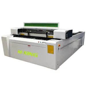 M-XING double heads cnc 1325 laser engraver CO2 laser cutter from chinese manufacturer.