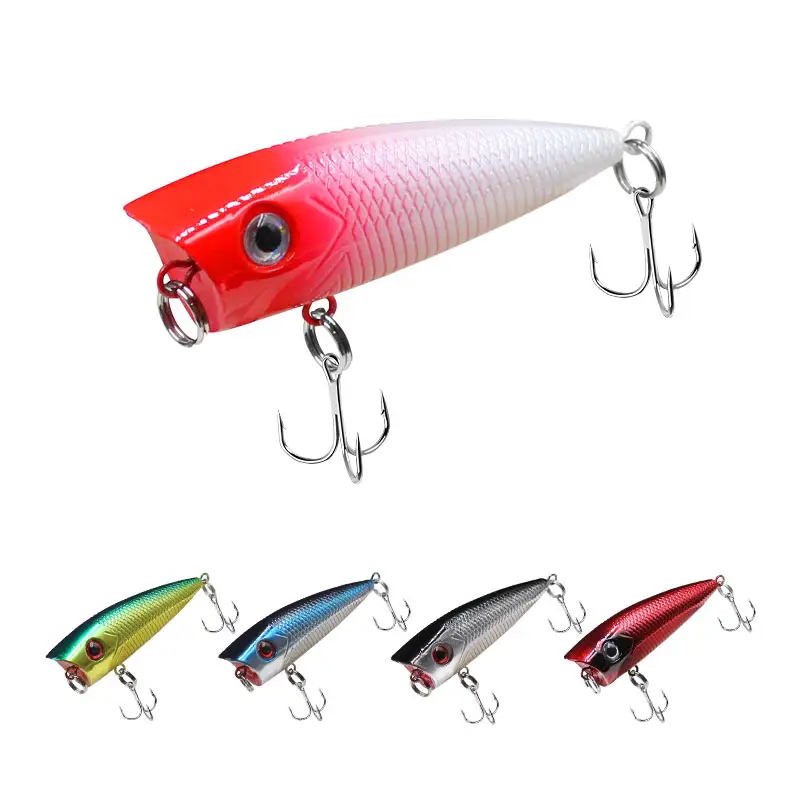 Drijvende Jerkbait Sinking Minnow Tonijn Popper Trolling Winter Vib Wobbler Zoutwater Vissen Zwemmen Aas Marlin Lokt