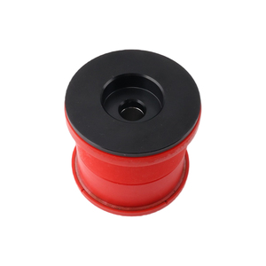 Nouveau Aosu 15-20 pour F87 M2 F80 M3 F82 F83 M4 – Silentbloc de fixation de différentiel arrière renforcé en caoutchouc haute résistance BUS060-RD - Product Image 2
