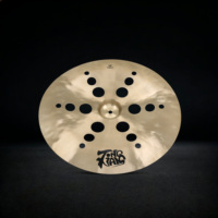 Popular Tongxiang Brand B20 Bronze T Series 18" China Ozone Cymbal for Sale