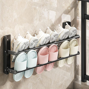 <span class=keywords><strong>Zapatero</strong></span> de caja fina de aluminio de varias capas chino <span class=keywords><strong>Zapatero</strong></span> estrecho y cerrado para salón moderno - Product Image 3