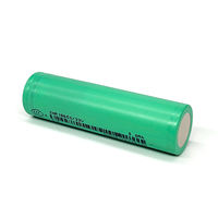33V 100% Original Lishen Lr18650ld Cylindrical Lithium Ion Battery Inr18650 3.6v 2500mah 12c Internal Resistance For All