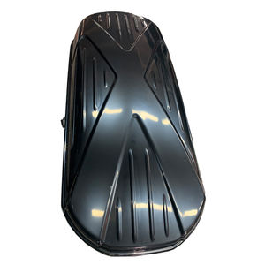 <span class=keywords><strong>Tente</strong></span> <span class=keywords><strong>de</strong></span> <span class=keywords><strong>toit</strong></span> ABS pour VW <span class=keywords><strong>Amarok</strong></span> SUV - Rangement <span class=keywords><strong>de</strong></span> <span class=keywords><strong>toit</strong></span> universel <span class=keywords><strong>de</strong></span> style sportif <span class=keywords><strong>de</strong></span> haute qualité avec installation facile - Product Image 2