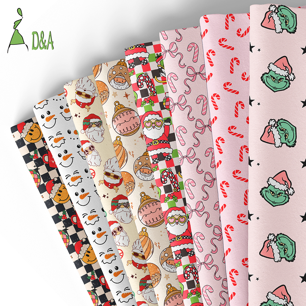 How to Choose Christmas Fabric: Safety & Style Guide (2024)