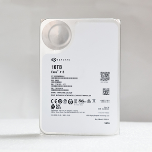 ฮาร์ดดิสก์สำหรับองค์กร OEM ขนาด 16TB 3.5 นิ้ว 6Gb/S 256MB 2500000 MTBF 7200 รอบต่อนาที ฮาร์ดดิสก์สำหรับองค์กร OEM ขนาด 16TB 3.5 นิ้ว SATA 6Gb/S 256MB 2500000 M - Product Image 5
