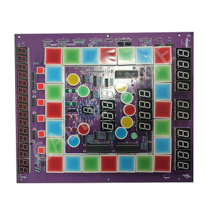 Fruit King 3, Juego de Mesa de Plástico en Inglés, Kit de Máquina de Juegos Arcade - Product Image 5