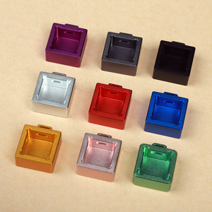 Aflion New Arrival bán buôn Hợp kim nhôm <span class=keywords><strong>Cherry</strong></span> <span class=keywords><strong>MX</strong></span> Đen chuyển đổi Tester cho Diy Bàn phím cơ khí - Product Image 6