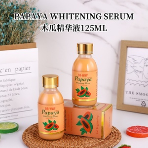 Suero Blanqueador e Iluminador Profesional para el Cuidado Facial y Corporal, Extracto de Papaya, Cuidado Profesional de la Piel - Product Image 5