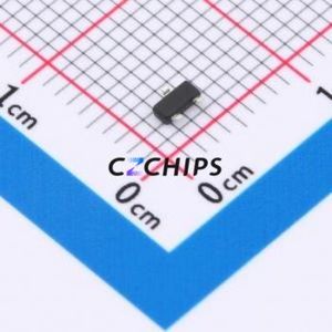 ทรานซิสเตอร์ทรานซิสเตอร์ทรานซิสเตอร์ DDTA124XCA-7-F แบบดั้งเดิมใหม่ของแท้ชิ้นส่วนอิเล็กทรอนิกส์ - Product Image 2