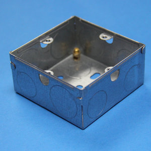 Điện kim loại Hộp nối sắt mạ kẽm hộp 3x3 3x6 chuyển Hộp 1 + 1 16/25/35/47 Mét Trung Quốc Chất lượng cao sản xuất - Product Image 5