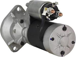 Nouvel ensemble de démarreur <span class=keywords><strong>SEALINK</strong></span> 12V 2.2KW 9T pour 4TNV98 129900-77040 129900-77010 - Product Image 2