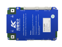 Système de gestion de batterie intelligent CAN RS485 BMS Lifepo4 40-300A, carte de protection PCM au lithium en option pour entrepôt, robot AMR, AGV