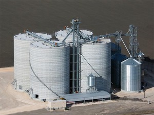 Silos acier <span class=keywords><strong>blé</strong></span> et farine Silo spirale Farine de <span class=keywords><strong>blé</strong></span> Silo usine - Product Image 6