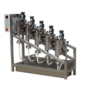 Fraccionador Bauer-McNett para Medir la Longitud de las Fibras de Pulpa - Product Image 1