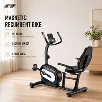 Vélo elliptique aérobie portable pour la maison, avec selle de vélo et résistance réglable – Meilleure vente usine