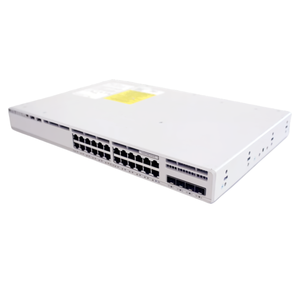 Commutateur réseau géré d'entreprise C9200L-24T-4X-A/E C9200L 24 ports de données 4x10G couche 3 - Product Image 6