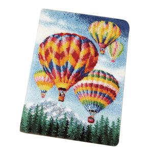 Kit per tappeti con gancio per uncinetto con cuscino fatto a mano per tappeti da ricamo arazzi per altri prodotti artigianali - Product Image 1