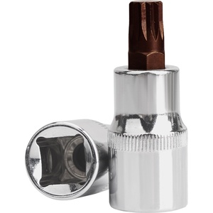 หัวบล็อก<span class=keywords><strong>ไขควง</strong></span> 1/2 นิ้ว 12.5 มม. หัวบล็อกขยาย หัวหกเหลี่ยม หัวบล็อกอัลเลน หัวบล็อกทอร์กซ์ สำหรับใช้กับประแจ - Product Image 5