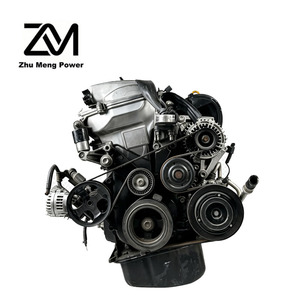 Moteur à <span class=keywords><strong>Essence</strong></span> 3zz Fe Gsx Neuf avec Pièces de Compresseur de Climatisation pour Toyota Corolla Occasion Rsi Vios 3zz - Product Image 3