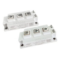 Module IGBT MACMIC authentique MMG150D120B6TC 200D 300D 450D 1200V Haute puissance pour onduleur