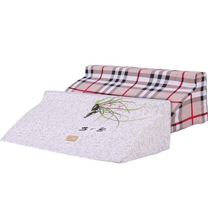 Almohadillas giratorias al por mayor, almohadillas giratorias tipo R, almohadillas antiescaras para posiciones laterales, almohadas triangulares, almohadillas de esponja - Product Image 1