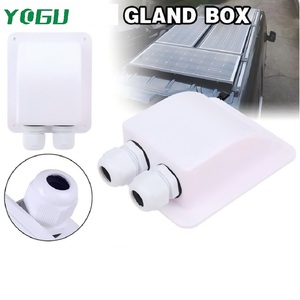 Boîtier solaire YOGU pour surfaces de <span class=keywords><strong>toit</strong></span> de camping-car plates et courbes - Product Image 6