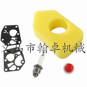 Kit de réparation de carburateur Briggs & Stratton Modèle 795083 698369 694394 pour une maintenance efficace du moteur - Product Image 1