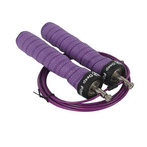 Logo personnalisé Fitness <span class=keywords><strong>Corde</strong></span> <span class=keywords><strong>À</strong></span> <span class=keywords><strong>Sauter</strong></span> Bandeau <span class=keywords><strong>Corde</strong></span> <span class=keywords><strong>À</strong></span> <span class=keywords><strong>Sauter</strong></span> De Vitesse Pour L'<span class=keywords><strong>exercice</strong></span> Pondéré Gym Formation Perte De Poids - Product Image 4