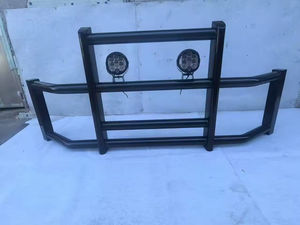 Защитная решетка (кенгурятник) для переднего бампера грузовиков Factory Deer <span class=keywords><strong>Guard</strong></span> American Heavy Duty Truck, для VOLVO Freightliner Cascadia - Product Image 6