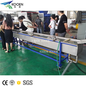 Pet Flakes Waste Plastic Recycling Pelletizing Machine - Product Image 5