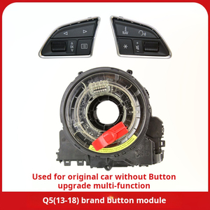 Boutons multifonctions au volant pour <span class=keywords><strong>Audi</strong></span> A1/A3/A4/Q3/Q5 Kit de mise à niveau des commandes de base aux commandes Premium avec régulateur de vitesse - Product Image 6