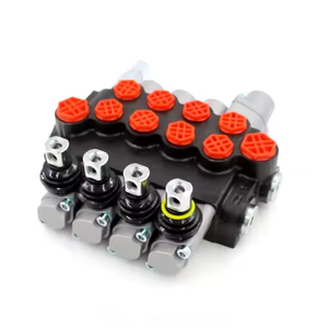 วาล์วควบคุมทิศทางไฮดรอลิกแบบใช้ลมไฟฟ้า รุ่น Huamao P40-G12-G38-3OT-OTW พร้อมคู่มือการใช้งาน รับประกัน 1 ปี เชื่อถือได้ - Product Image 1