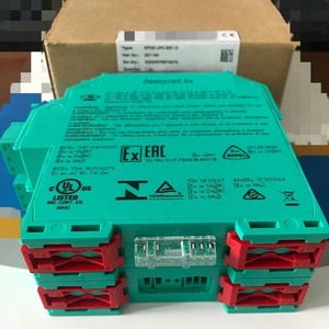 ตัวแปลงความถี่ประสิทธิภาพสูงรุ่นใหม่ พร้อมค่าทริปวัลค์ P+F KFU8-UFC-EX1.D - Product Image 3