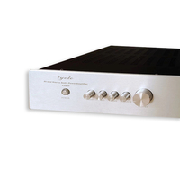 Boîtier en aluminium pour amplificateur de guitare haute puissance personnalisé avec audio Bluetooth pour studio à domicile