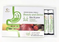Boisson OEM pour amincir produit de beauté boisson liquide jus amincissant