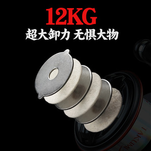 Moulinet spinning Takumi 10000 en métal, longue portée, pour droitier - Product Image 2