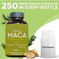 Nouvelle Poudre Noire pour l'Augmentation des Hanches 2022 - Pilule 100% Végétale Curve Plus, Capsule de Maca Africaine Kaita Naturelle du Pérou - Fournisseur
